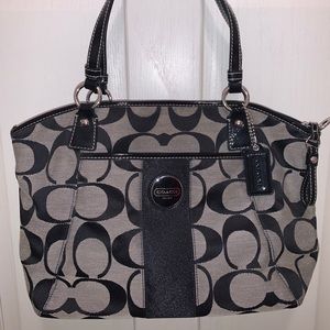 Coach tote bag.